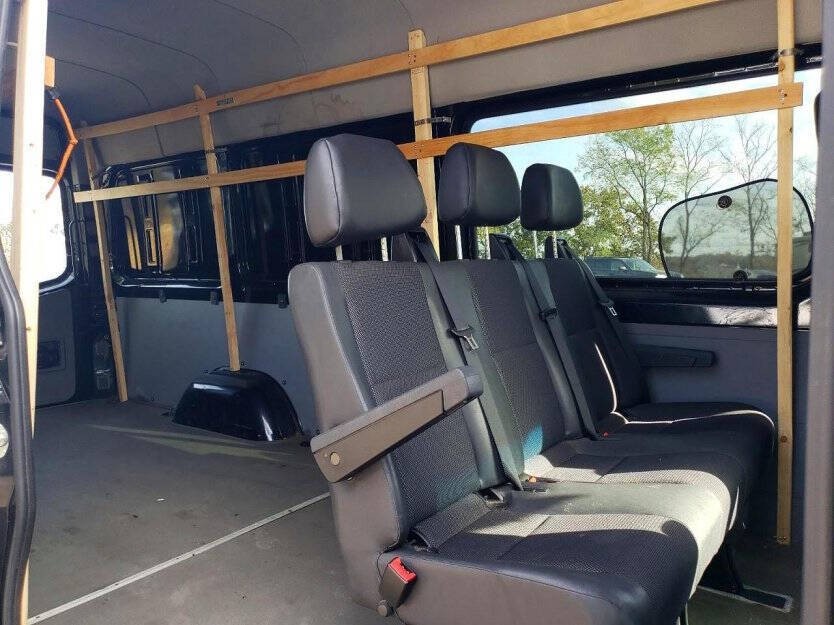 2016 Mercedes-Benz Sprinter Image 9