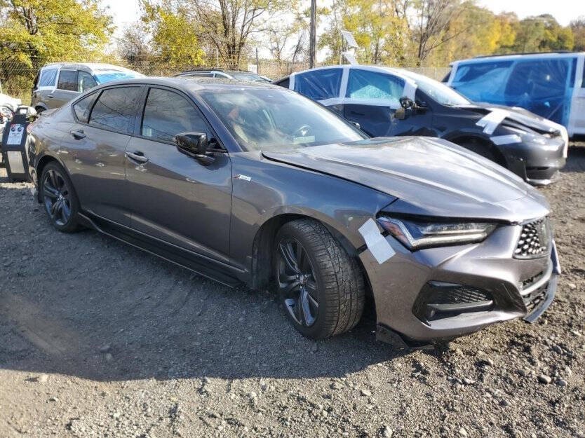 2022 Acura TL Image 1