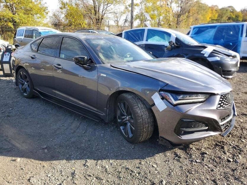 2022 Acura TL Image 1
