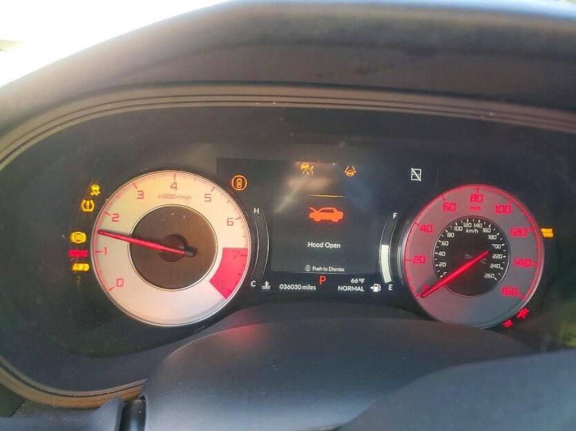 2022 Acura TL Image 8