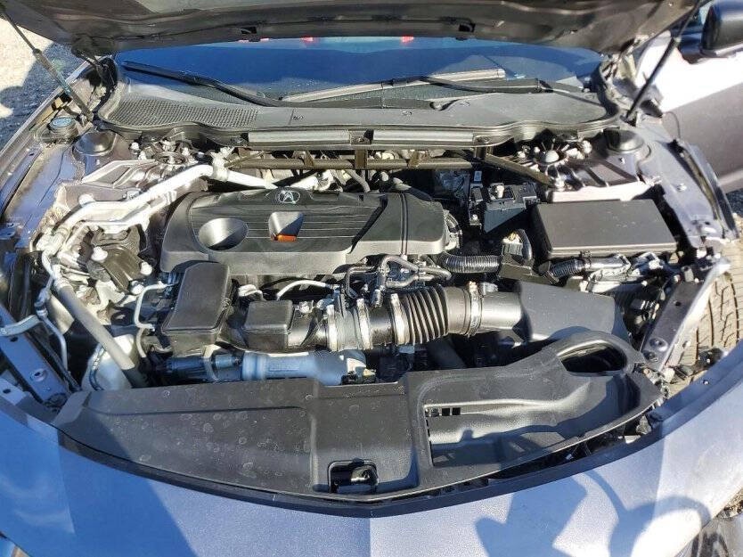 2022 Acura TL Image 9