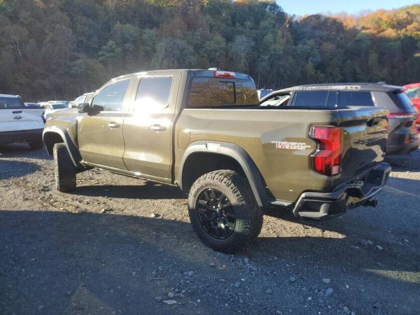 2023 Chevrolet Colorado Image 3