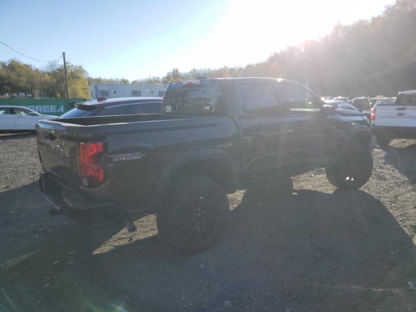 2023 Chevrolet Colorado Image 4