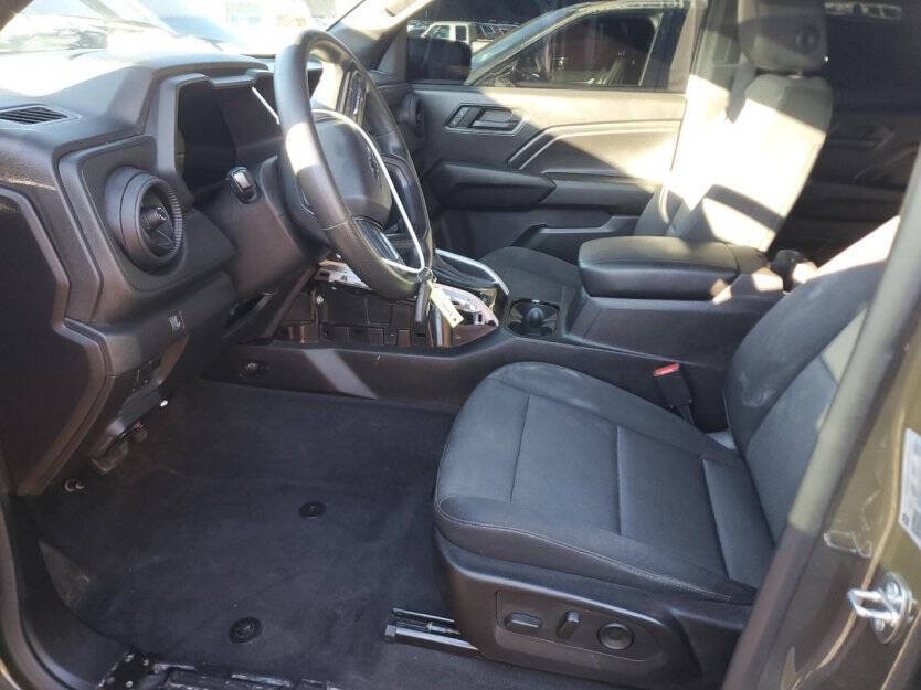 2023 Chevrolet Colorado Image 5