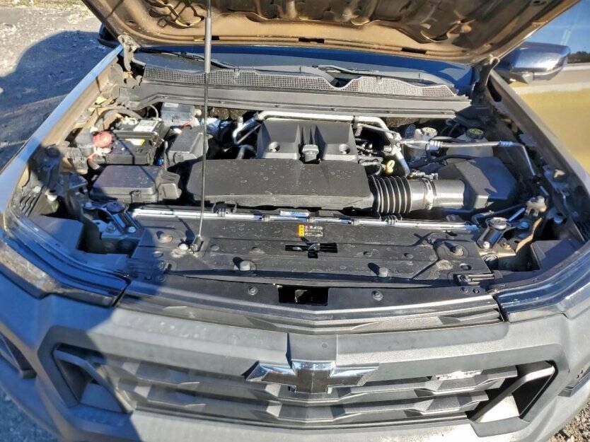 2023 Chevrolet Colorado Image 9