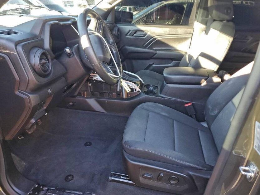 2023 Chevrolet Colorado Image 5