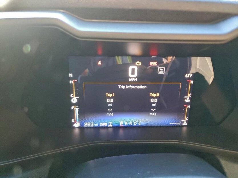 2023 Chevrolet Colorado Image 8