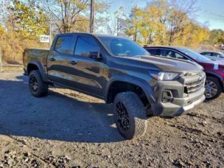 Image for 2023 Chevrolet Colorado Trail Boss Crew Cab 5 ft. SB ID: 6971621
