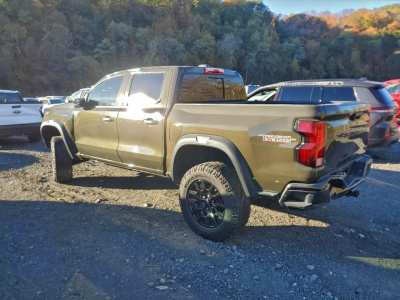 2023 Chevrolet Colorado Image 3