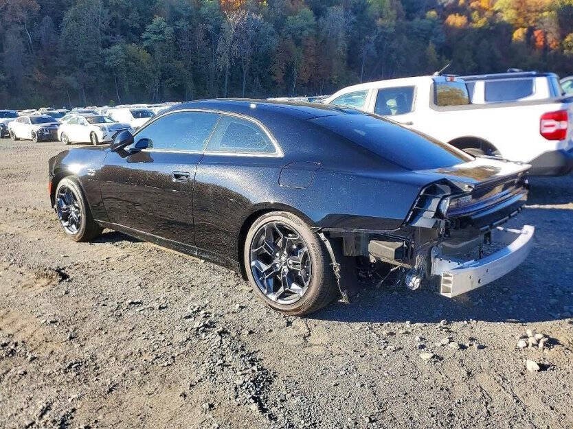 2025 Dodge Charger Image 3