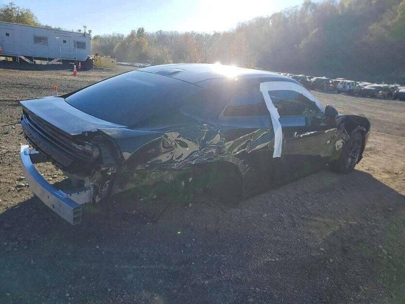 2025 Dodge Charger Image 4