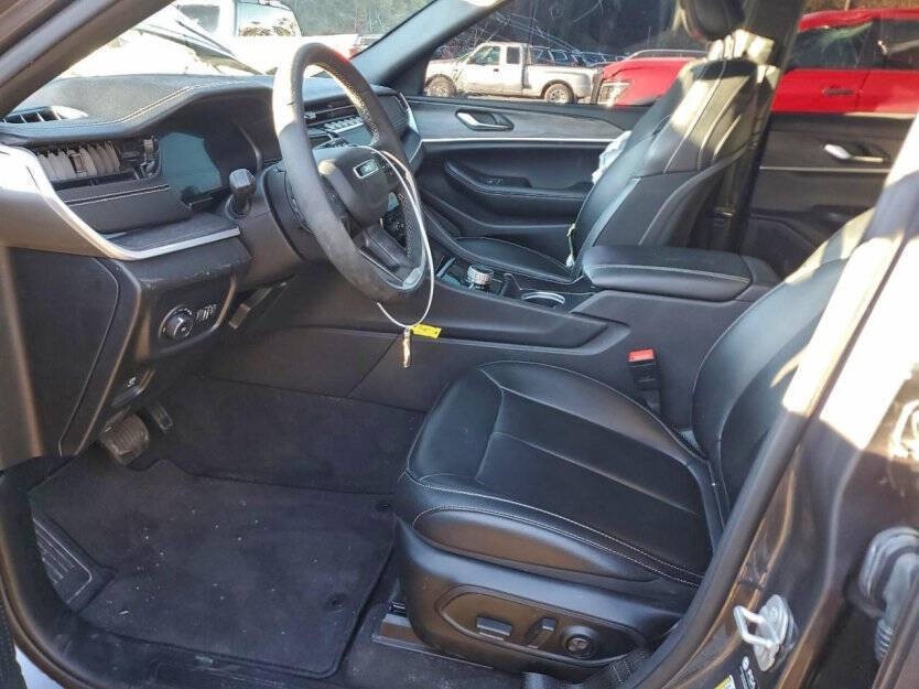 2024 Jeep Grand Cherokee Image 5