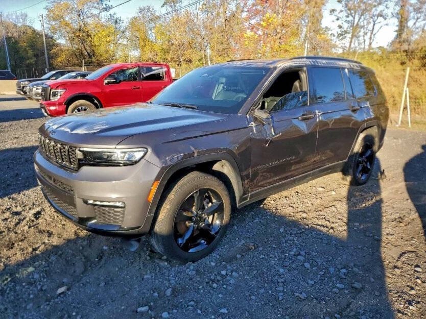 2024 Jeep Grand Cherokee Image 2