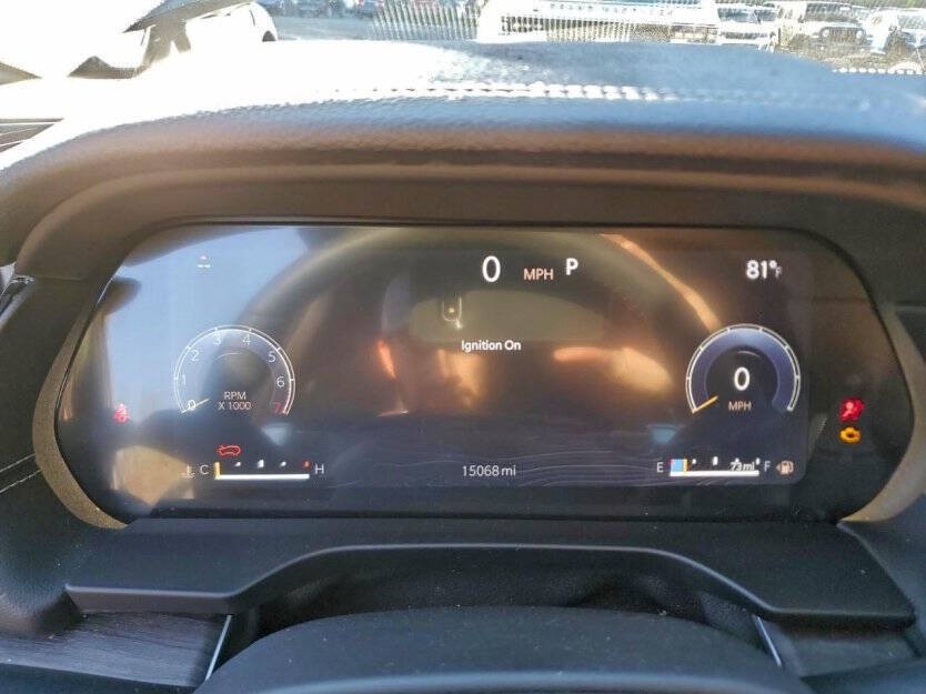 2024 Jeep Grand Cherokee Image 8