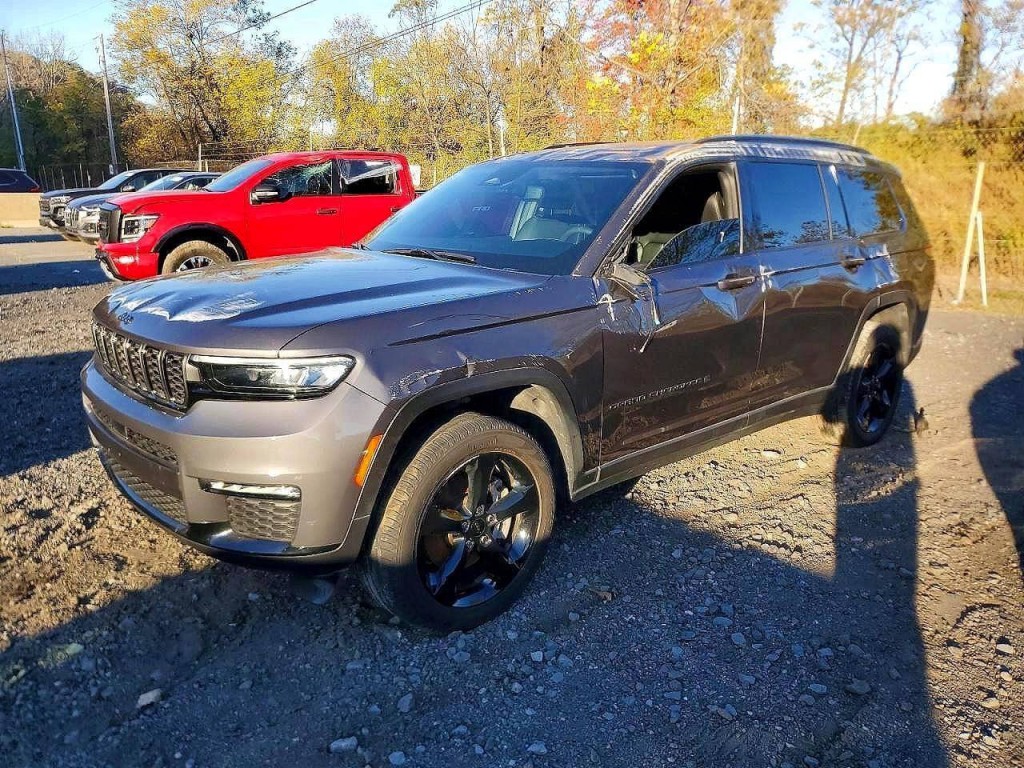 2024 Jeep Grand Cherokee Image 2