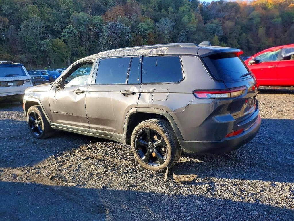 2024 Jeep Grand Cherokee Image 3