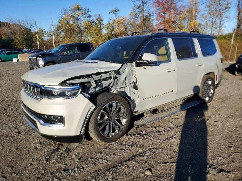 2022 Jeep Grand Cherokee Image 3