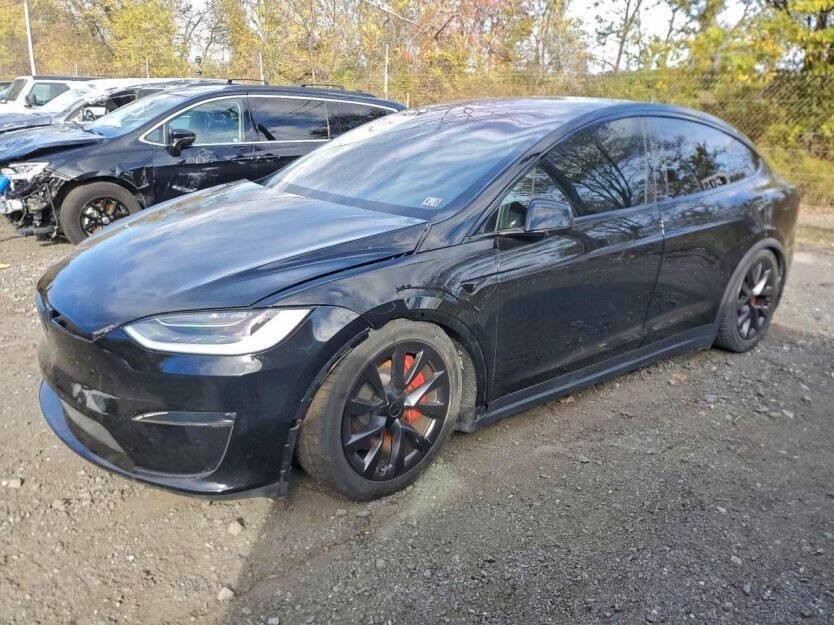2023 Tesla Model X Image 3