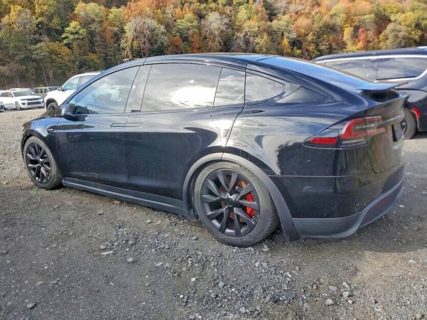 2023 Tesla Model X Image 4