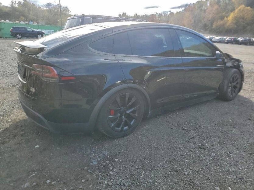 2023 Tesla Model X Image 5