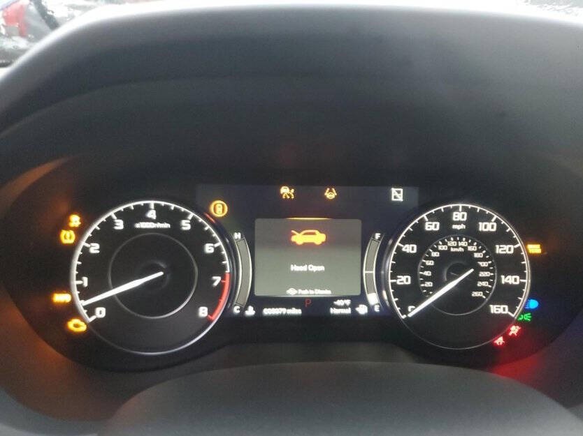 2025 Acura RDX Image 8