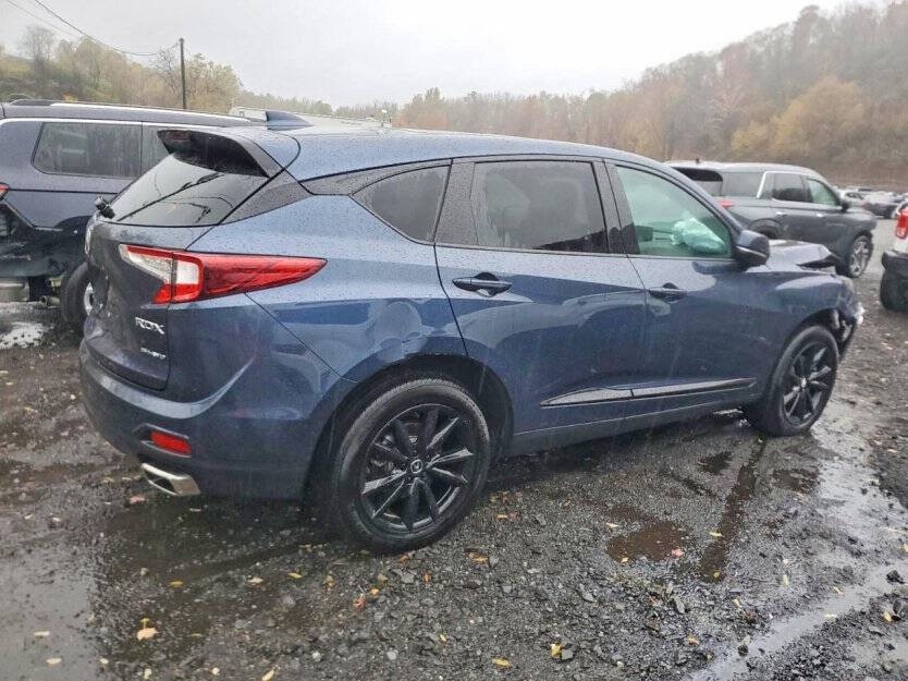 2025 Acura RDX Image 5