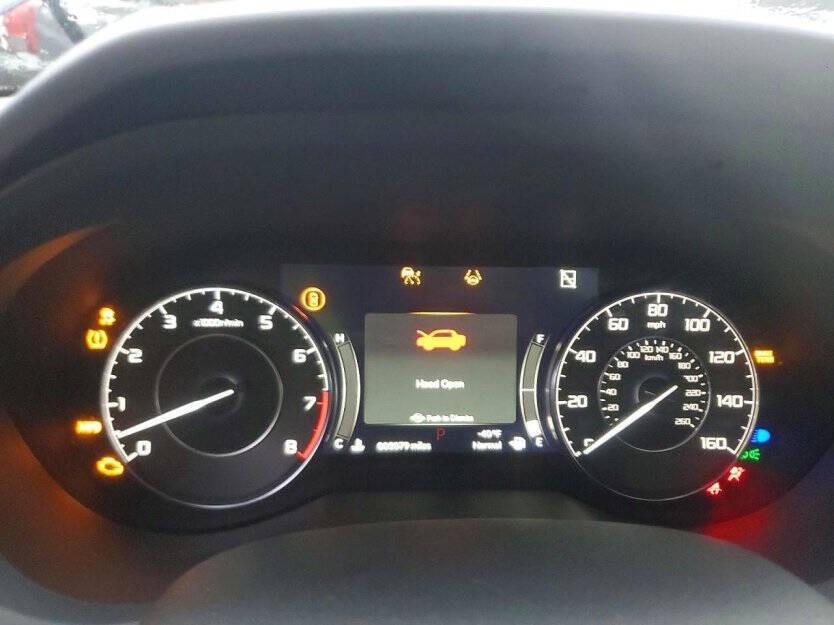 2025 Acura RDX Image 8