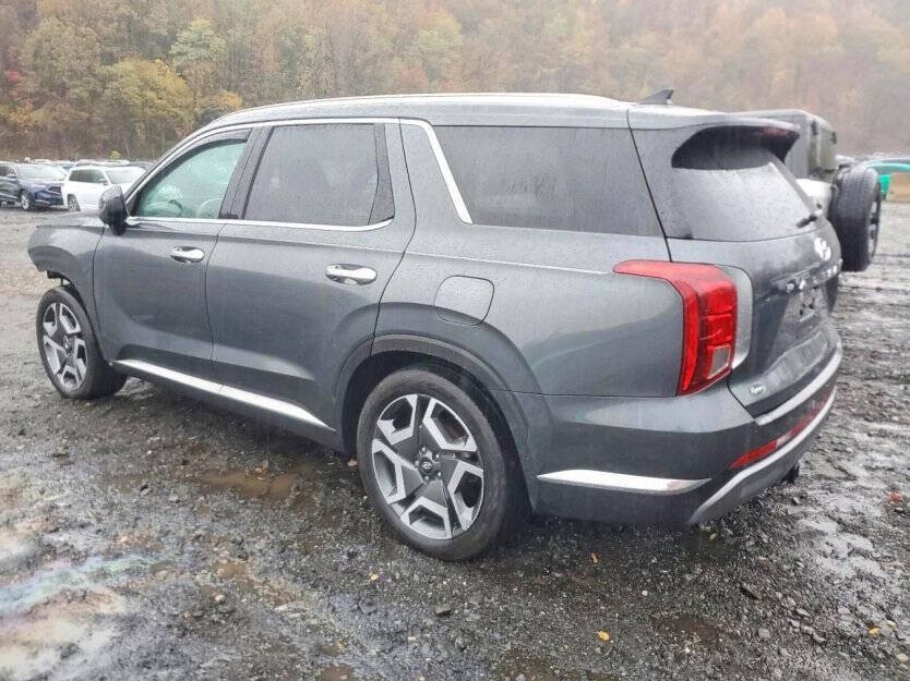 2023 Hyundai Palisade Image 4