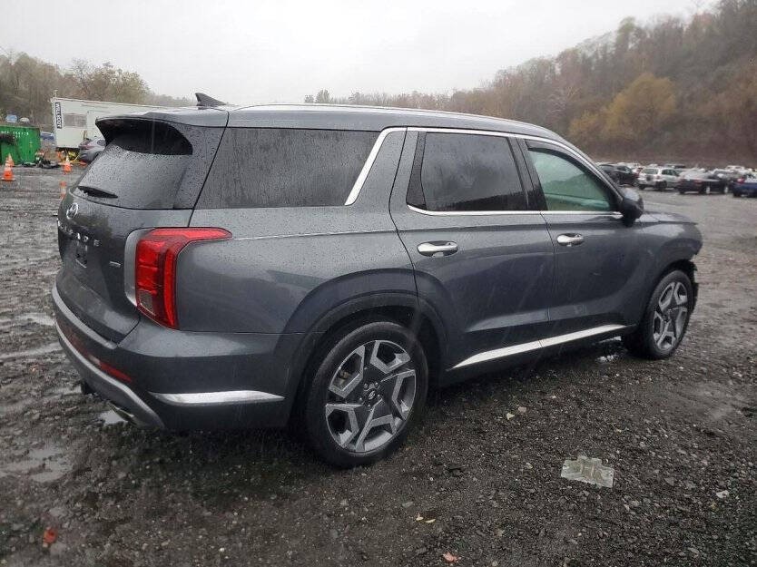 2023 Hyundai Palisade Image 5