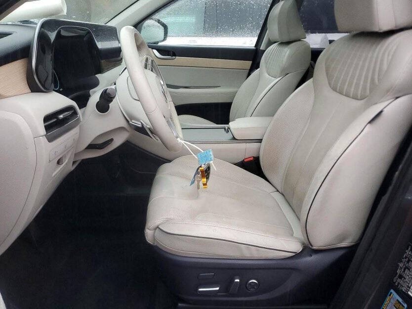 2023 Hyundai Palisade Image 6