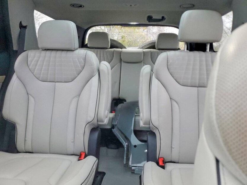 2023 Hyundai Palisade Image 7