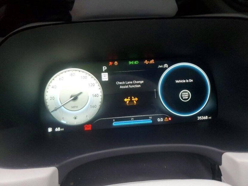 2023 Hyundai Palisade Image 8