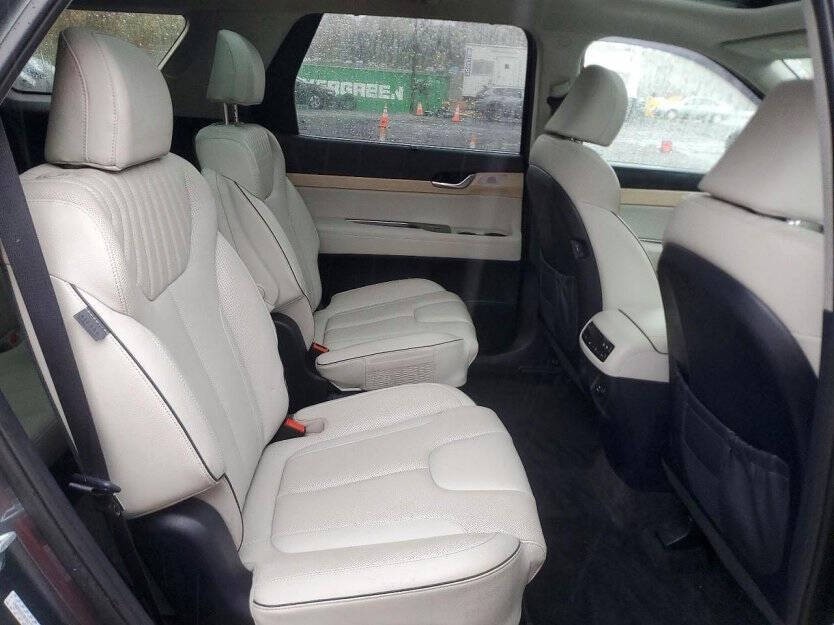 2023 Hyundai Palisade Image 9