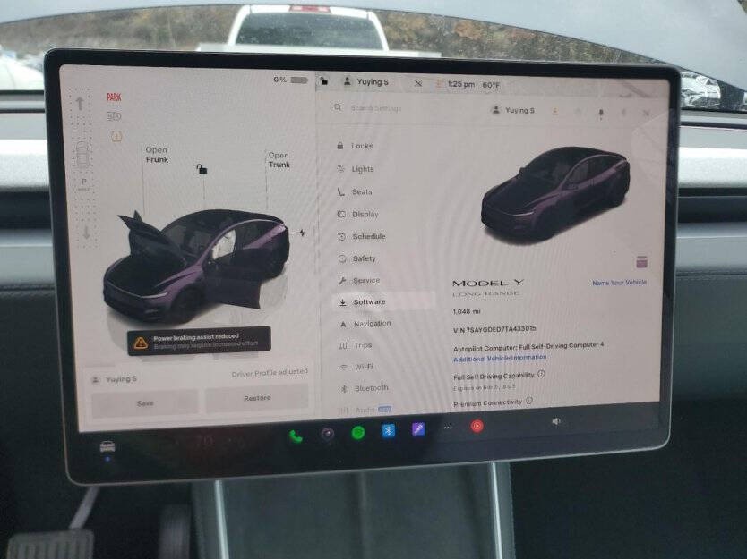 2026 Tesla Model Y Image 8