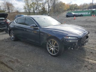 Image for 2026 Genesis G70 2.5T Standard ID: 6984226