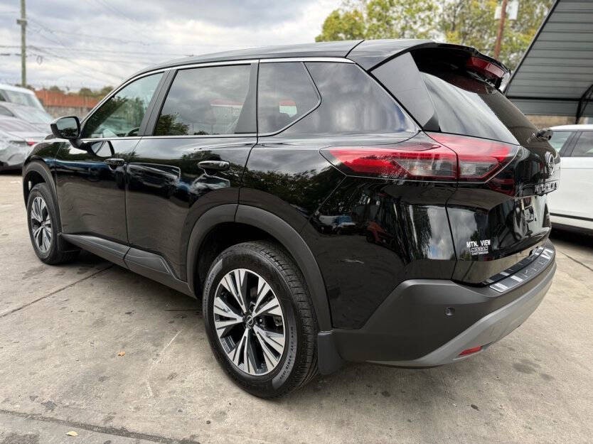 2023 Nissan Rogue Image 4