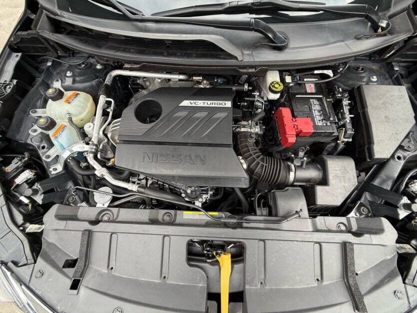 2023 Nissan Rogue Image 9