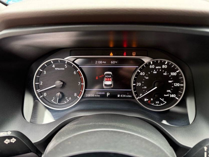 2023 Nissan Rogue Image 8