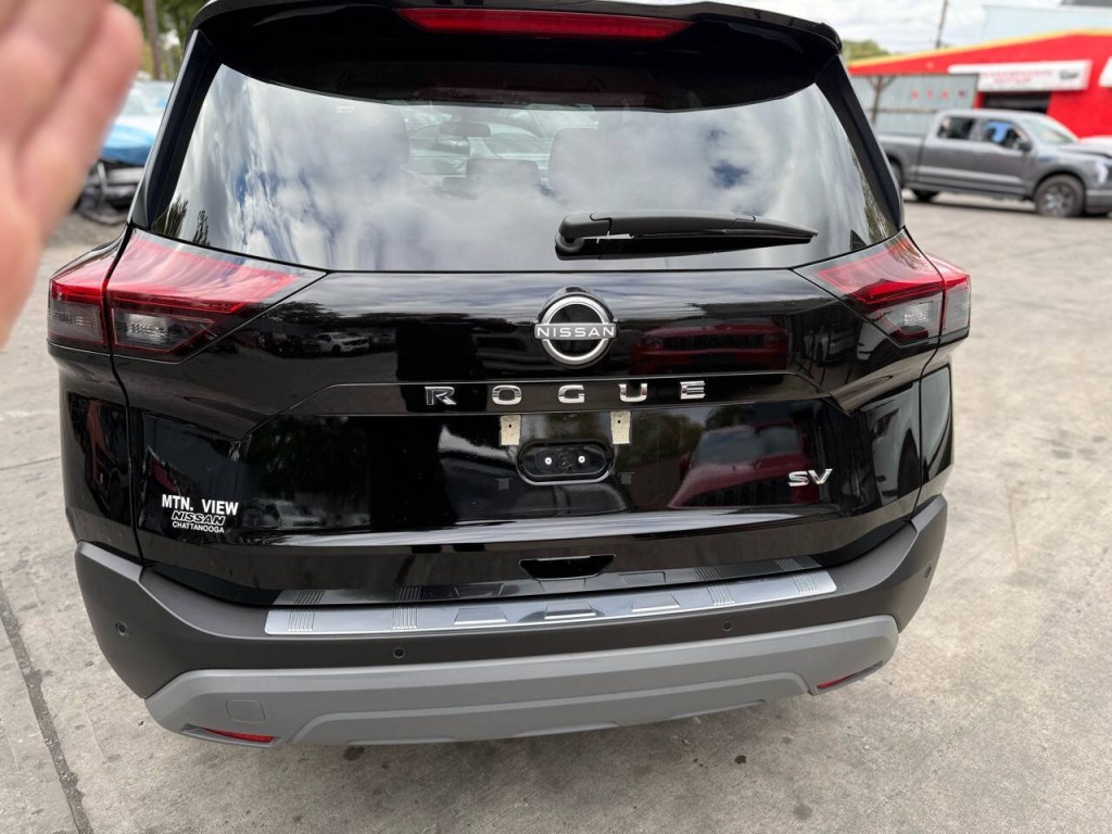 2023 Nissan Rogue Image 5