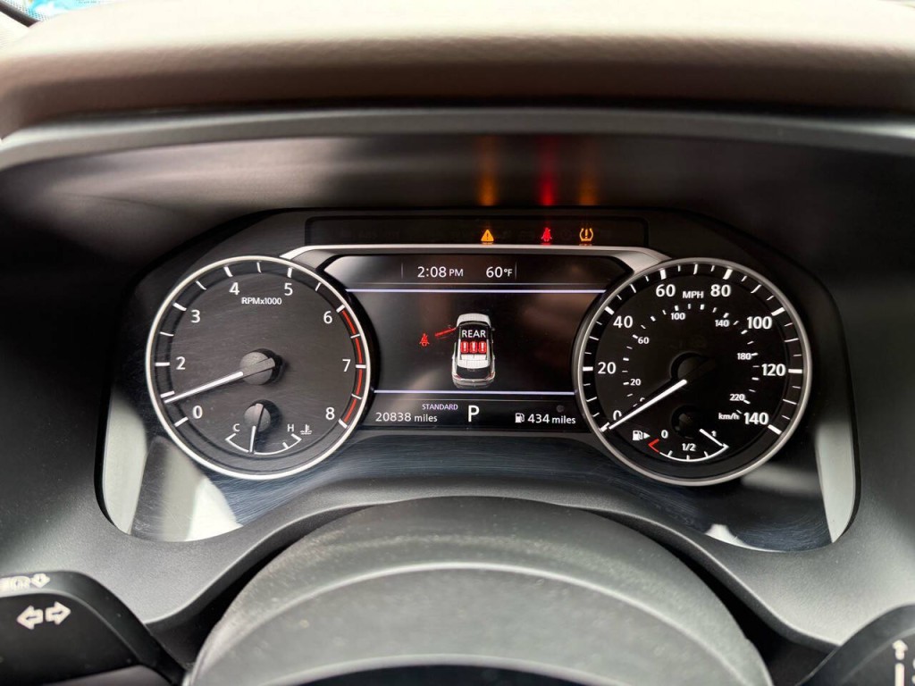 2023 Nissan Rogue Image 8