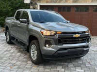 Image for 2024 Chevrolet Colorado LT Crew Cab 5 ft. SB ID: 6984229