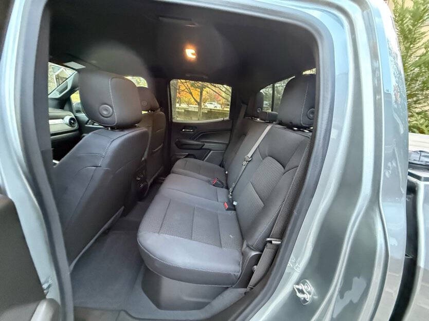 2024 Chevrolet Colorado Image 8