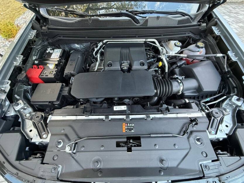 2024 Chevrolet Colorado Image 9