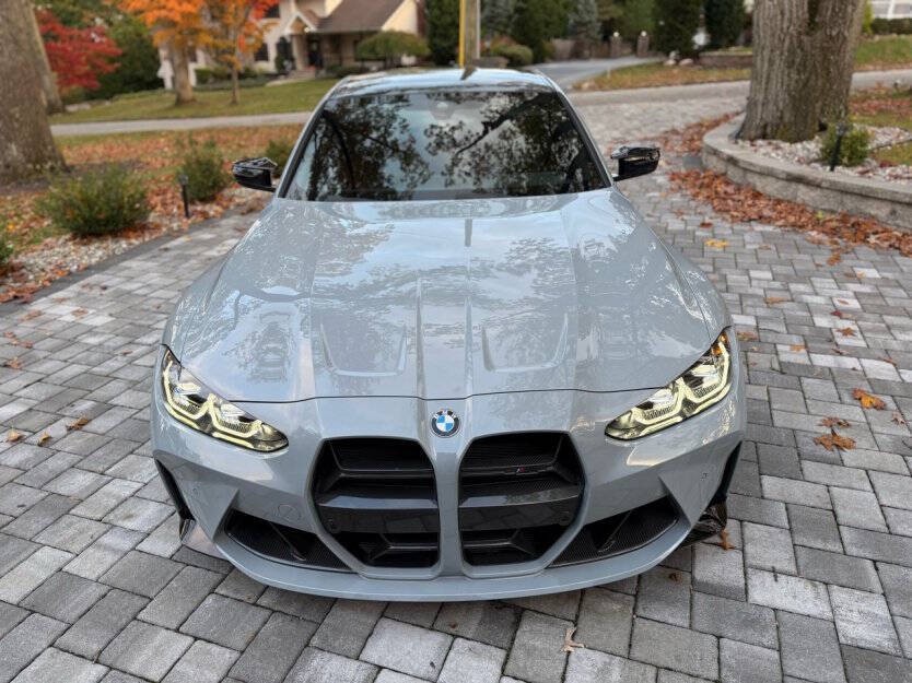 2023 BMW M3 Image 2