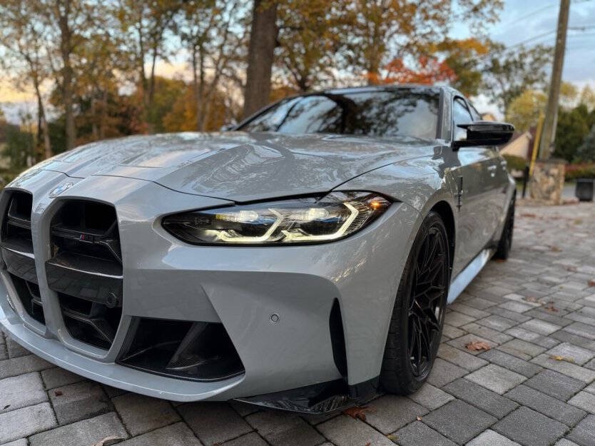 2023 BMW M3 Image 3