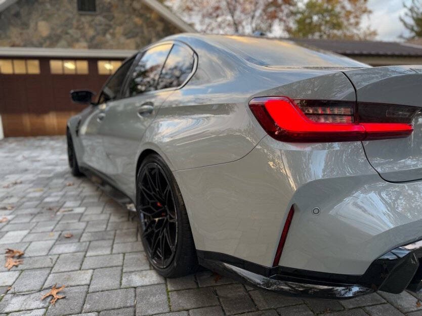 2023 BMW M3 Image 4