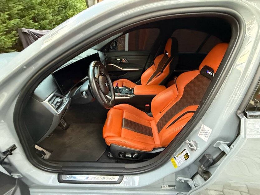 2023 BMW M3 Image 7