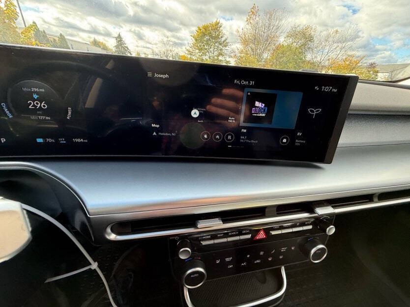 2026 Hyundai Ioniq 9 Image 8