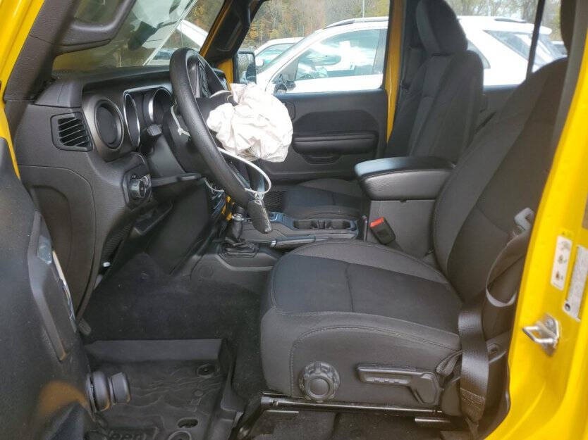 2019 Jeep Wrangler Unlimited Image 6