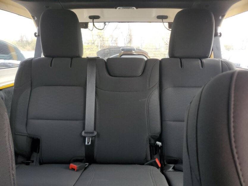 2019 Jeep Wrangler Unlimited Image 7